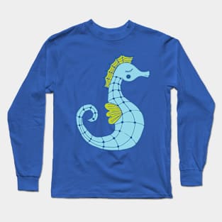 Seahorses Long Sleeve T-Shirt